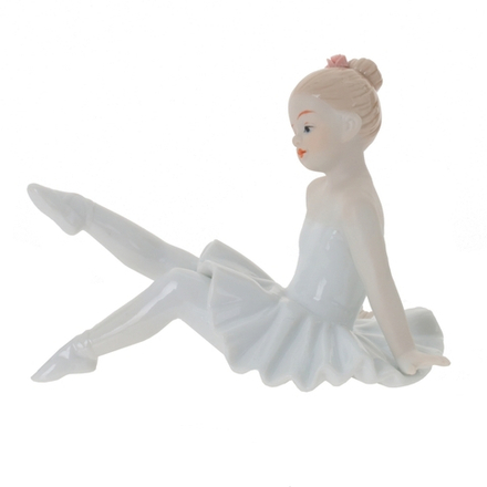 GAEM Фигурка декоративная "Балерина", L13 W9 H10 см