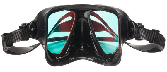 Маска с просветленными линзами Epsealon Deep Sub Red Flash