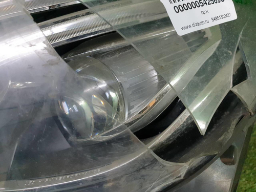 Битая Фара левая Mercedes E W213 (2016-2021) LED