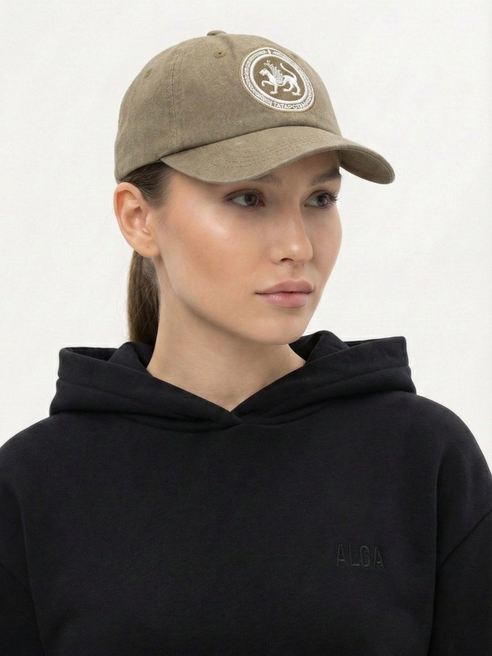ALGA Хлопковая бейсболка