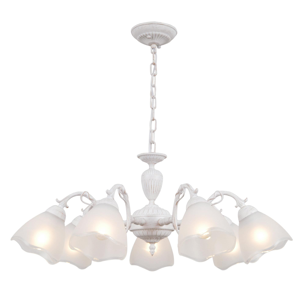 Citilux Латур CL413270 Люстра подвесная Патина