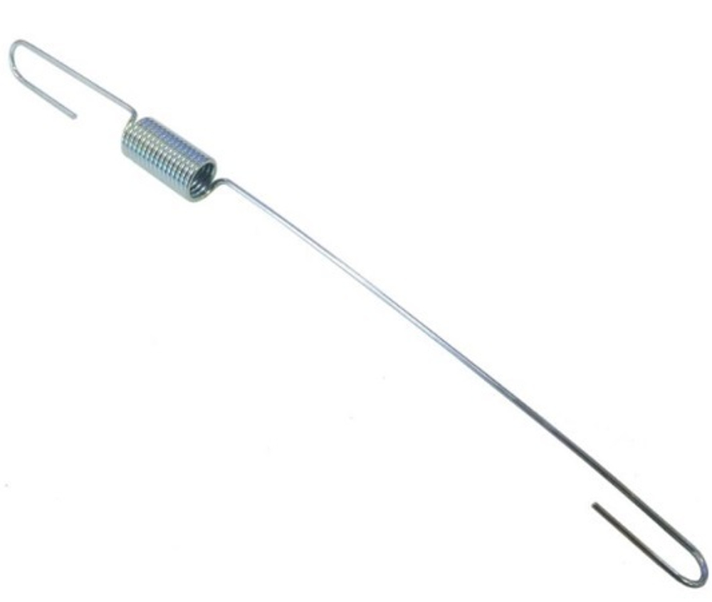 Пружина рычага регулятора оборотов двигателя 168F/168F-2, GX-160/200 (L:122-мм, D:7-мм) [Champion]