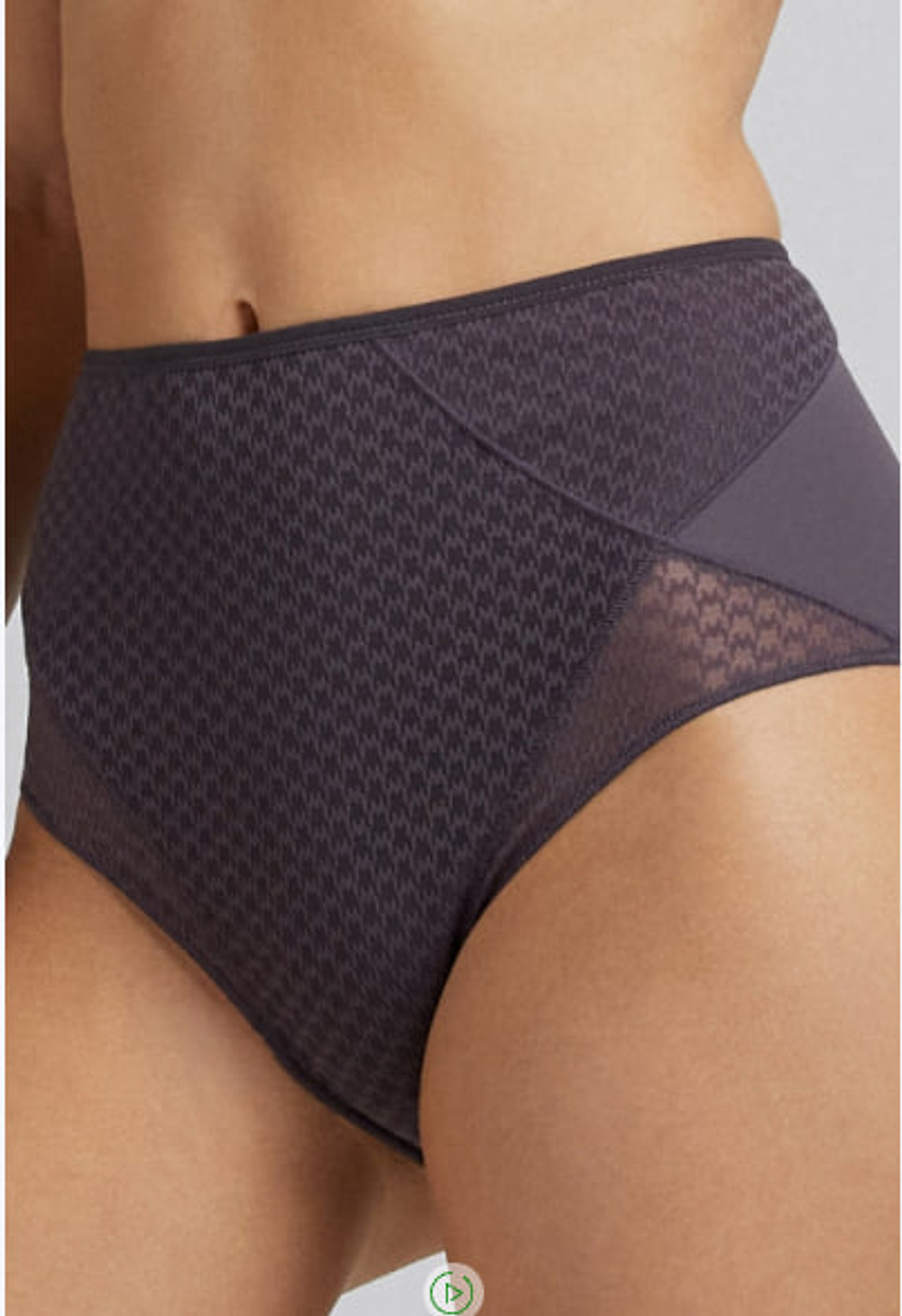 Трусы коррекция Gemma Lou 3180 (Франция)