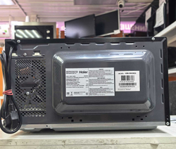 Микроволновая печь haier hmb-dm208ba