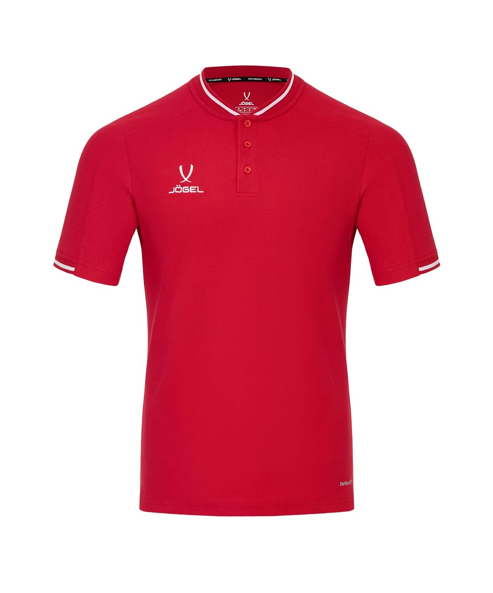 Поло DIVISION PerFormDRY Polo, красный
