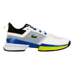Мужские теннисные кроссовки Lacoste AG-LT Ultra Clay Court Shoe Men - White, Blue