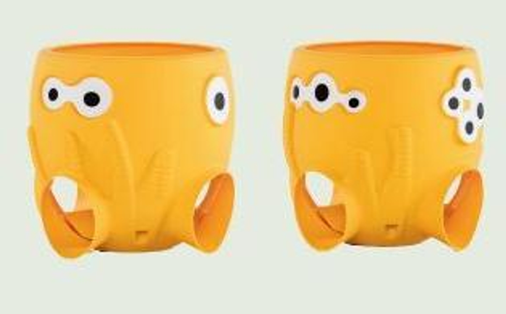 Игровая корзина Octopus для мяча для спортивной площадки