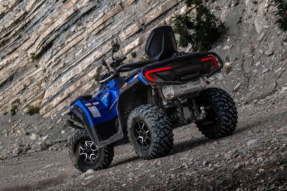 Квадроциклы SHARMAX Force Challenger 800 (псм)
