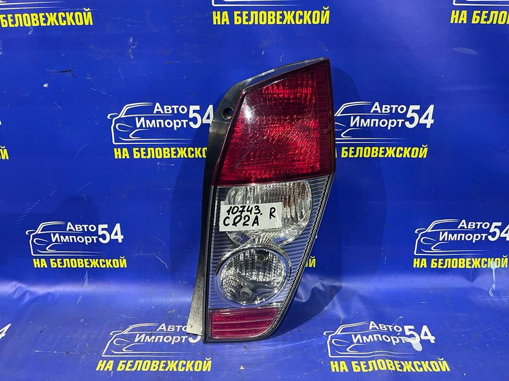 Стоп правый MITSUBISHI MIRAGE DINGO 2001-2002