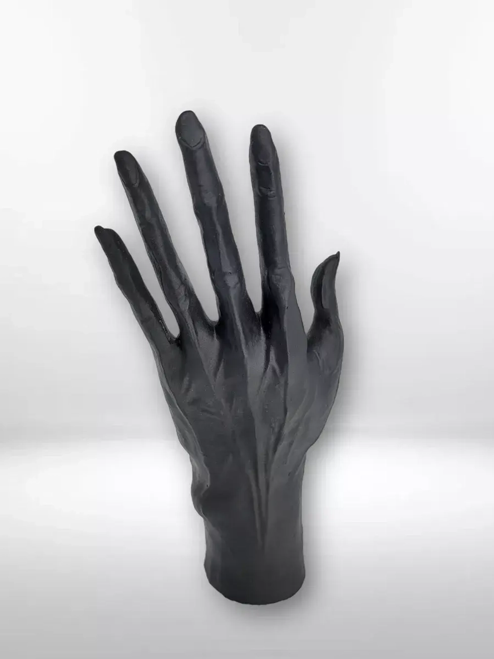 Коллекционная алтарная фигурка статуэтка Рука Славы оберег