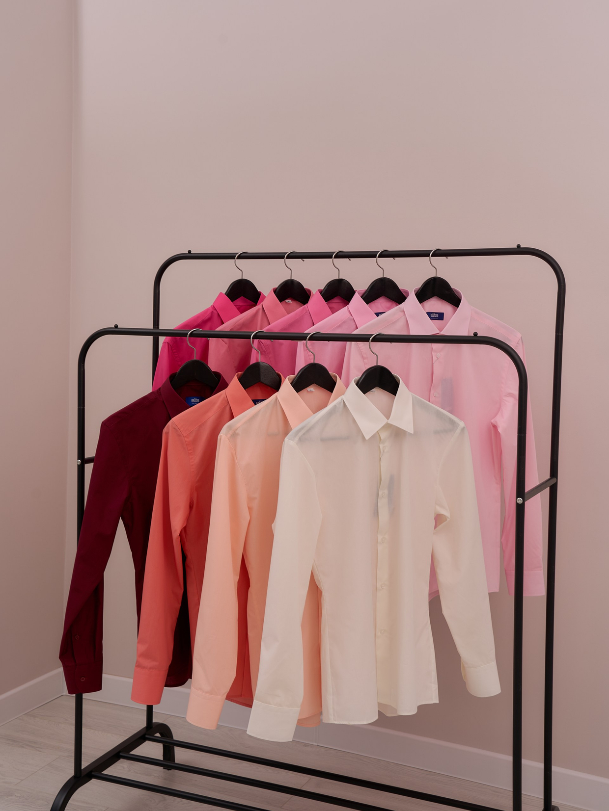 Как ухаживать за рубашками