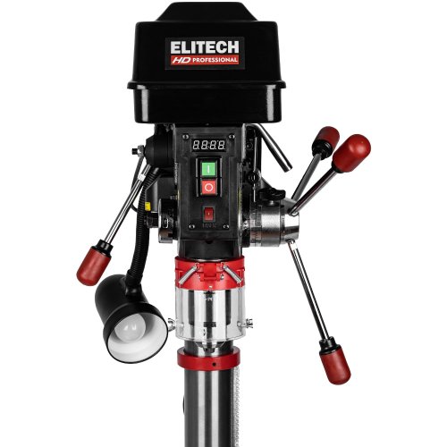 Станок сверлильный ELITECH DP 8020VRL (E2010.009.00)