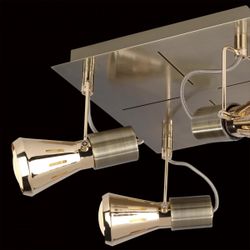 Citilux Марс CL527543 Спот поворотный Бронза Золото