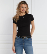 Футболка Tommy Jeans - черный(DW0DW17383)