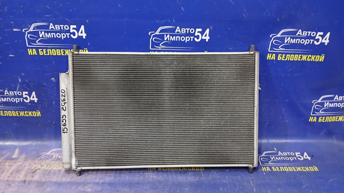 Радиатор кондиционера TOYOTA WISH 2009-2014