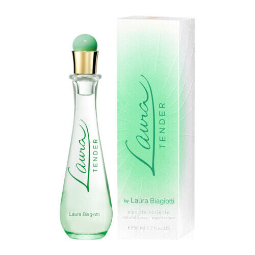 Женский парфюм линии Laura Tender от Laura Biagiotti 6%-12%