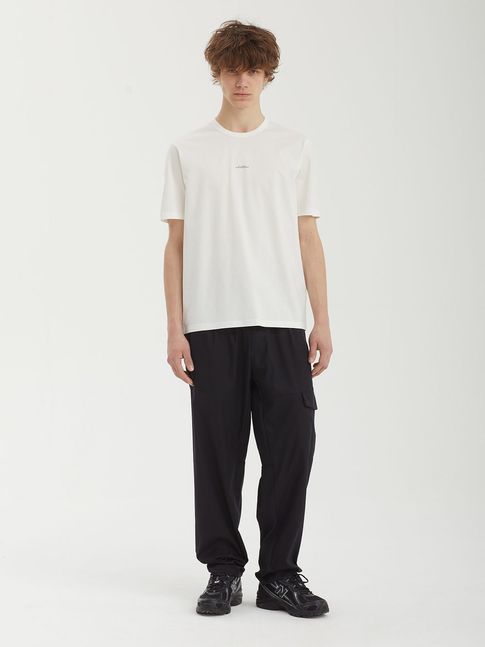 Мужская Футболка Short Sleeve