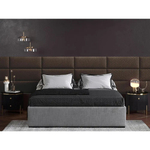 Мягкие панели; Стеновая панель; Изголовье для кровати 30х60см, 2 шт в комплекте