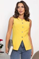 Костюм Лимонадная вечеринка (желтый) К13987-30М LT Collection