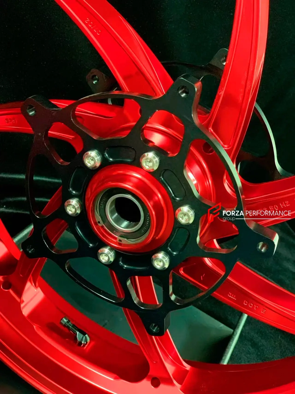 Кованые диски для BMW S1000RR M1000RR БМВ мотоцикл колеса ковка диск