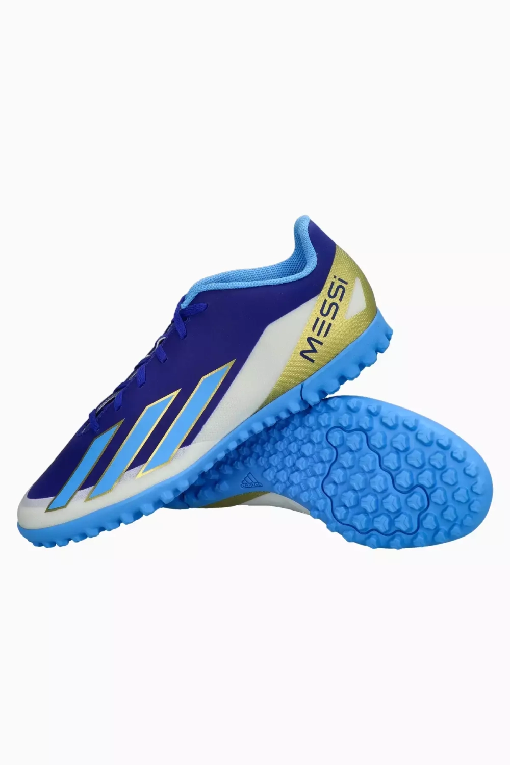 Сороконожки adidas X Crazyfast Messi Club TF