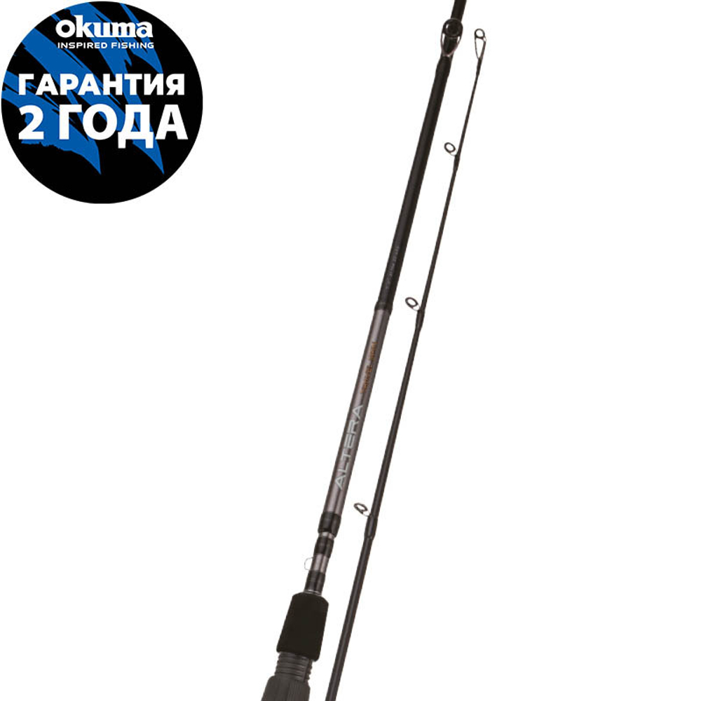 Удилище Okuma Altera Travel Spin 7'0" 213cm 15-40g 4sec