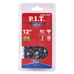 Цепь пильная для цепных пил P.I.T. ADVANCE 3/8"-1,3-45, шина 12", для РКЕ20Н-300А (ASCH01- 1245R)