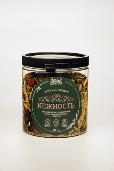 Чайный напиток "Нежность" 100 гр