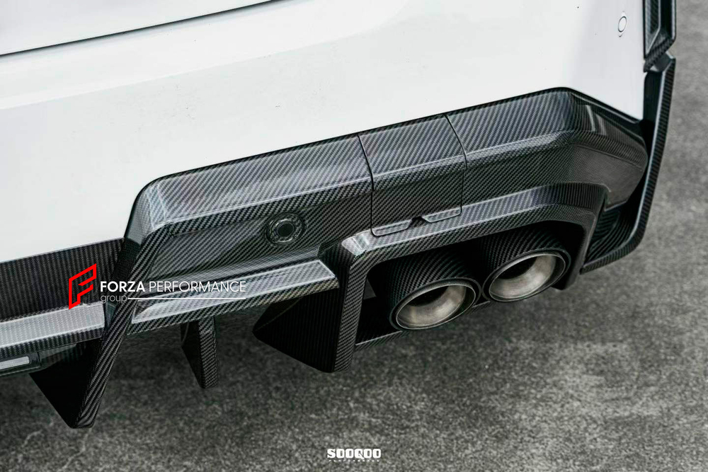 Карбоновый обвес для BMW M5 G90 2025+ БМВ