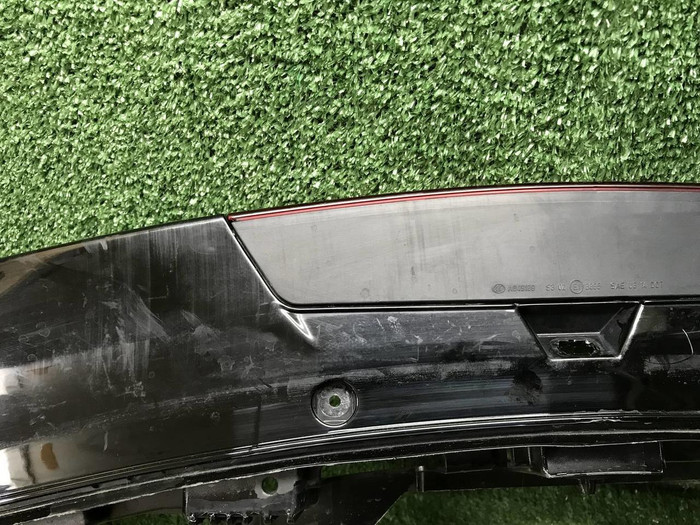 Спойлер крышки багажника Mini Clubman F54 (15-нв)