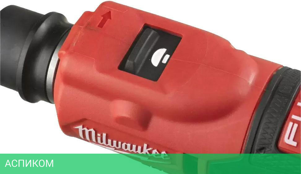 Прямошлифовальная машина Milwaukee M12 Fuel FTB-0 (4933472215)
