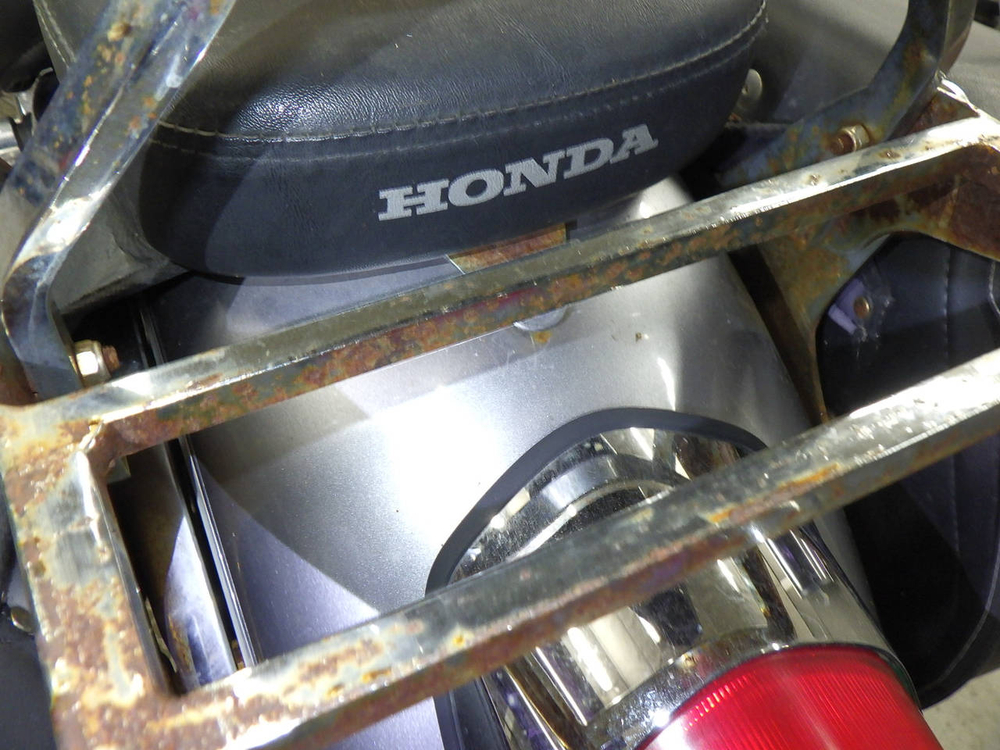 Honda Shadow 400 2002