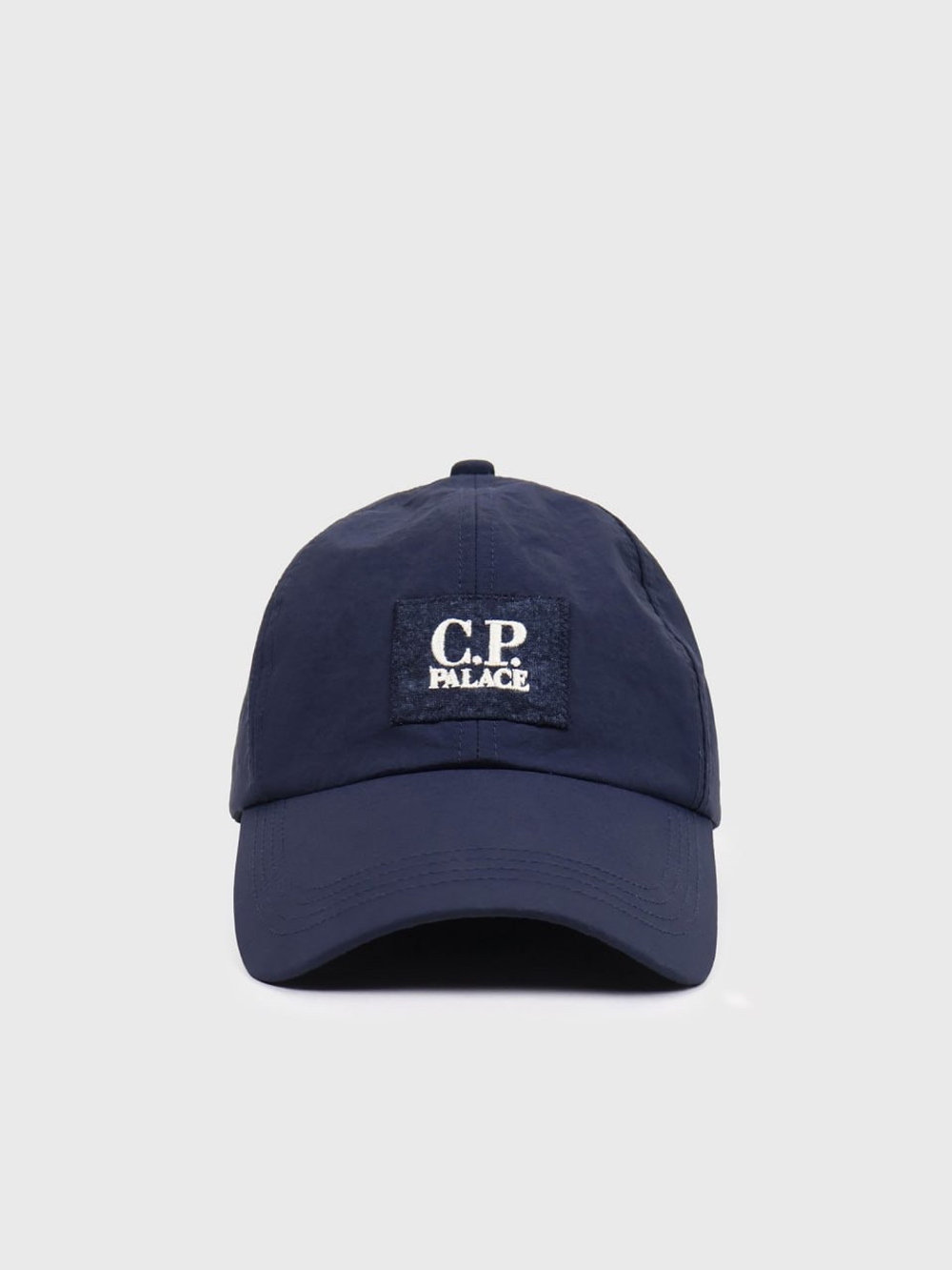 Кепка Palace x C.P. Company Navy Blue