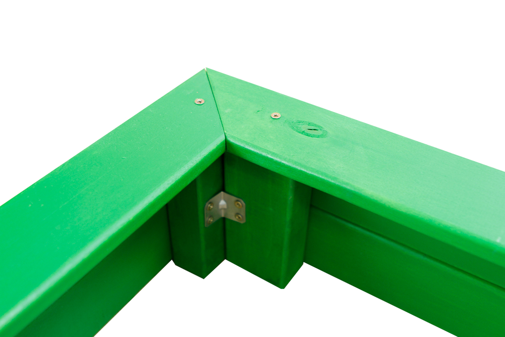 Детская песочница Р903 зеленый