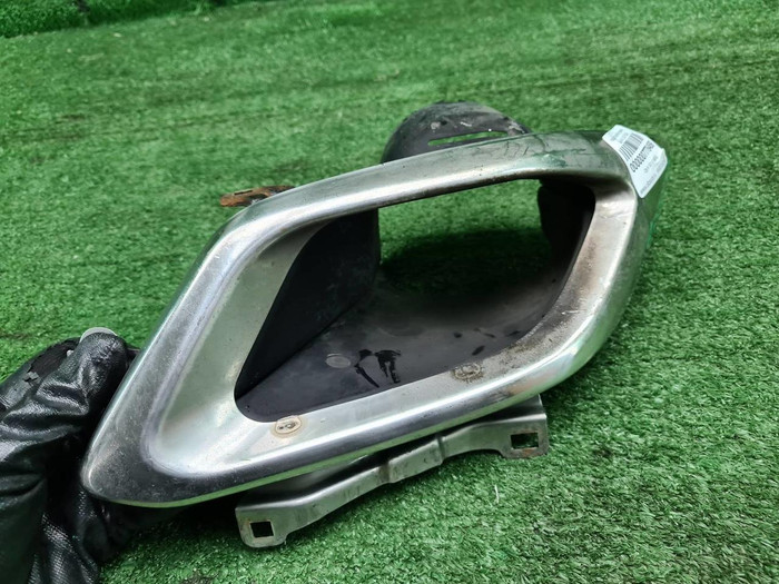 Насадка глушителя левая Lexus RX 4 (2015-2019)