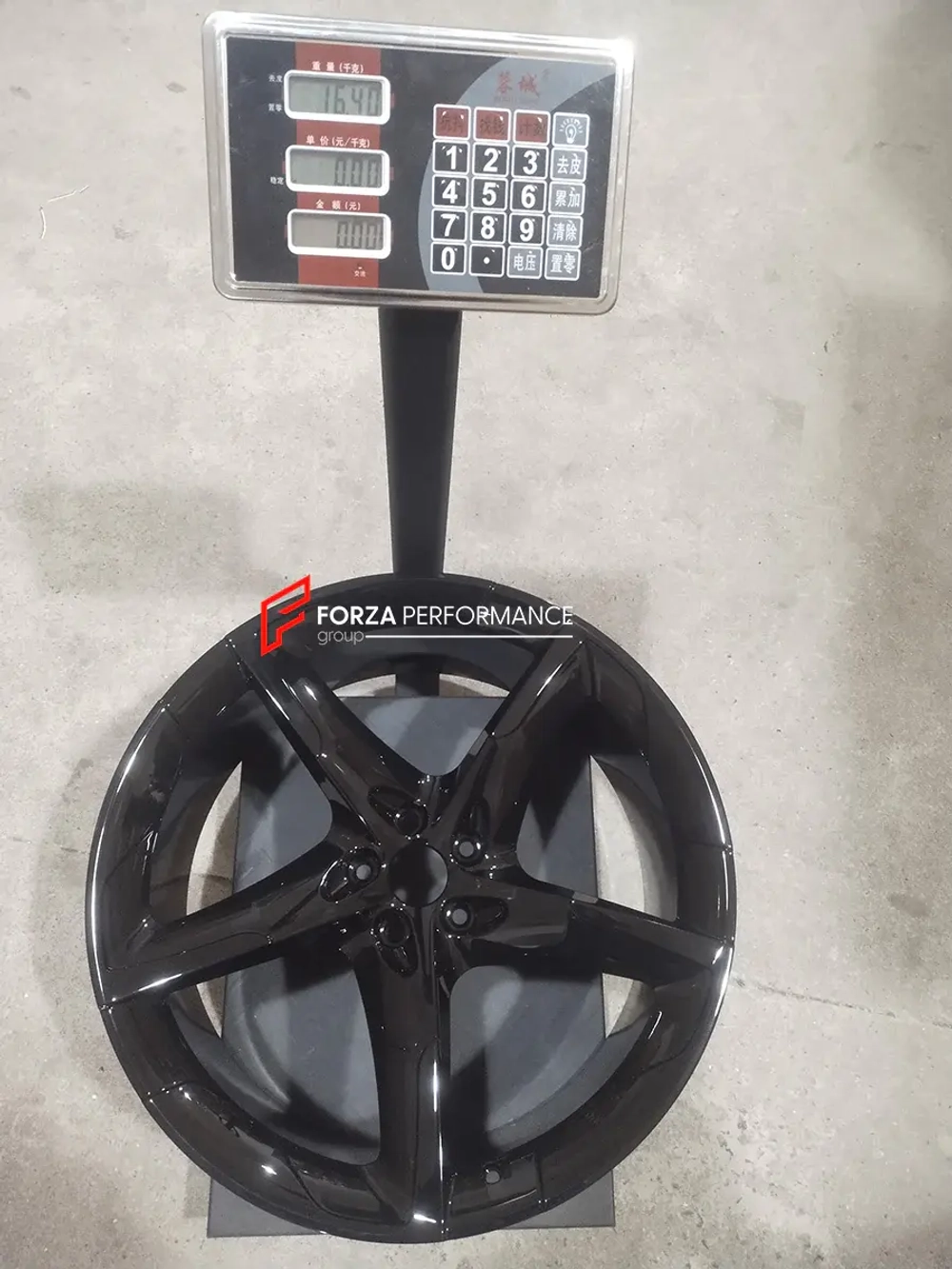 КОВАНЫЕ ДИСКИ ДЛЯ MASERATI LEVANTE GRANLUSSO 2018 МАЗЕРАТИ ЛеВанте