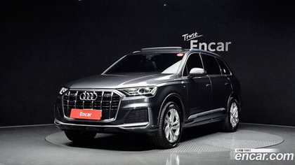 Audi Q7 (4M) 45 TDI Quattro Premium (12.2022)