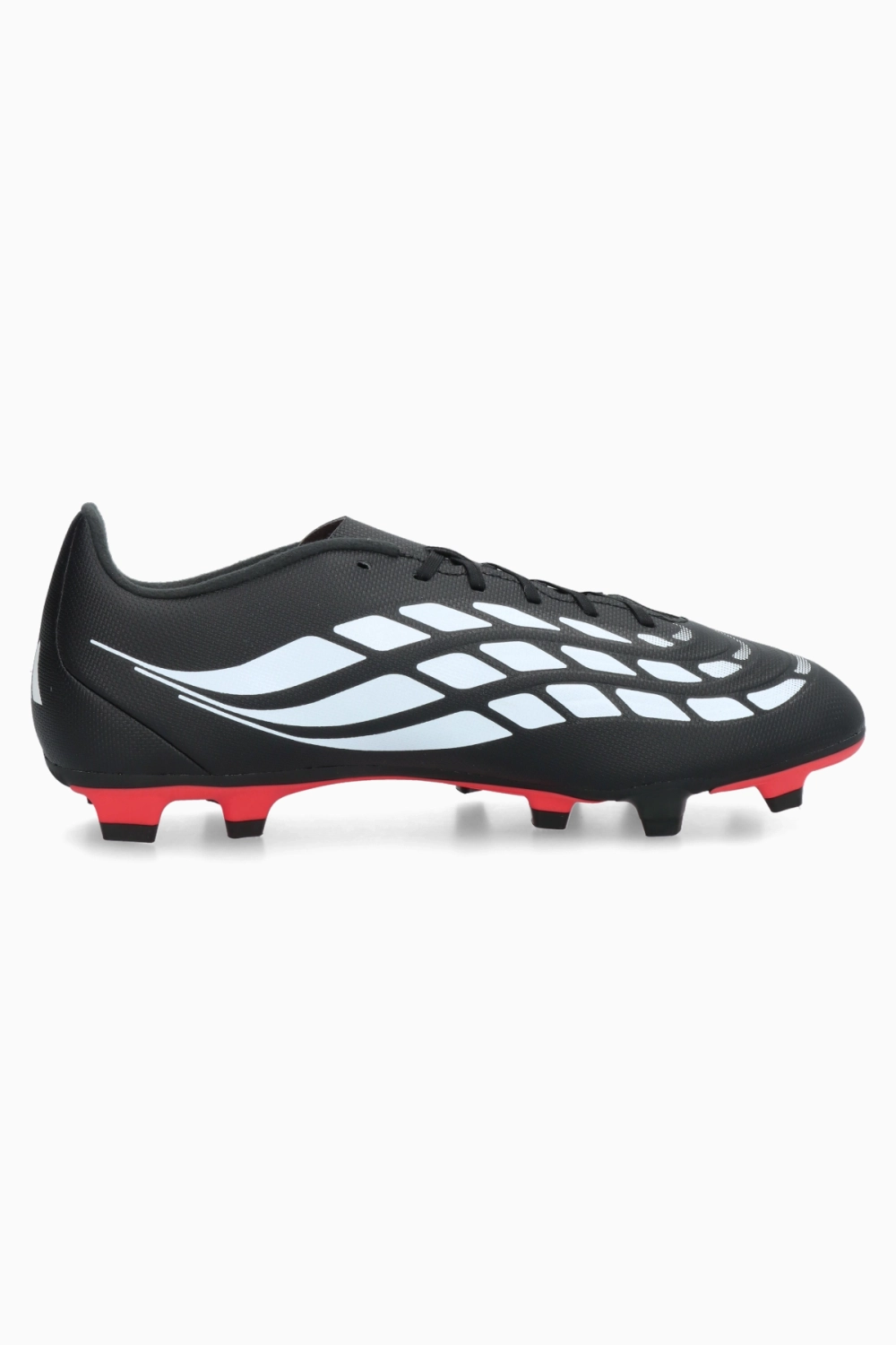 Бутсы adidas Predator Club FG/MG - черный