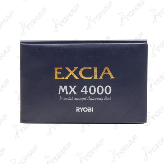 Катушка Excia MX 4000, 8+1под Ryobi