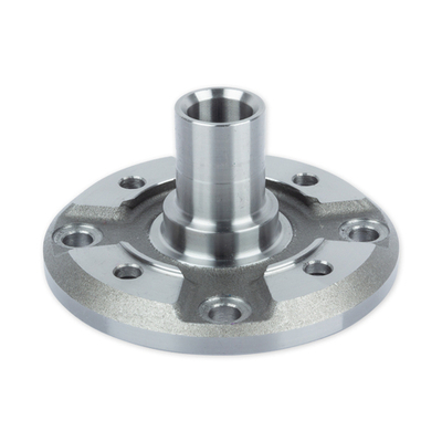 Ступица передняя L=R (без подшипника) GM Matiz/Spark GANZ GIK05043