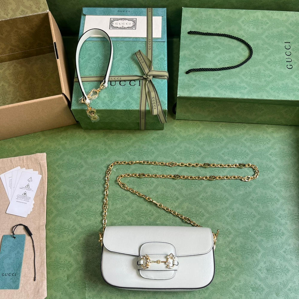 Gucci Horsebit 1955