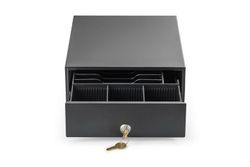 Денежный ящик АТОЛ SB-245B (Черный