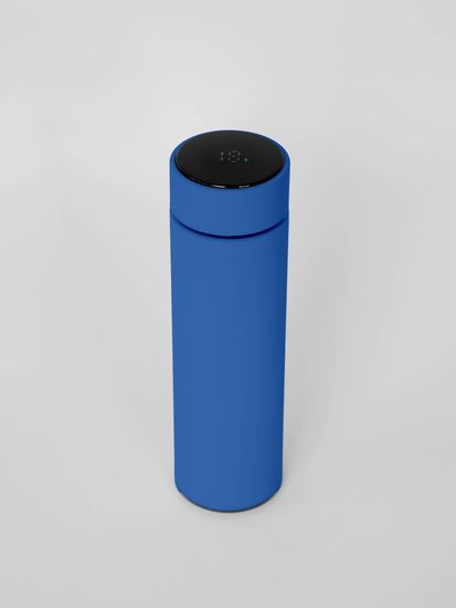 Термос MARK LED soft touch 500 мл