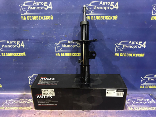 Стойка передняя левая HYUNDAI SOLARIS 2010-2012