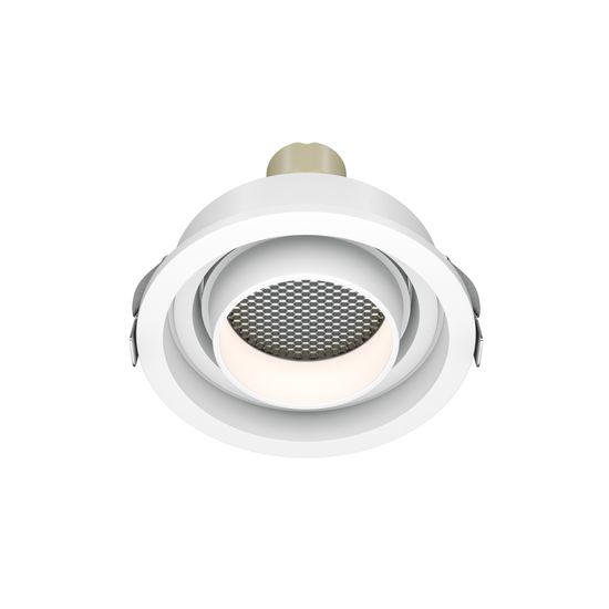 Встраиваемый светильник Technical DL113-GU10-01-RD-W