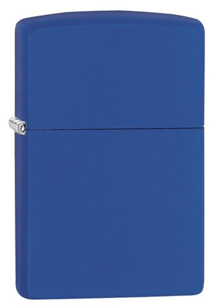 Зажигалка ZIPPO 229 Royal Blue Matte
