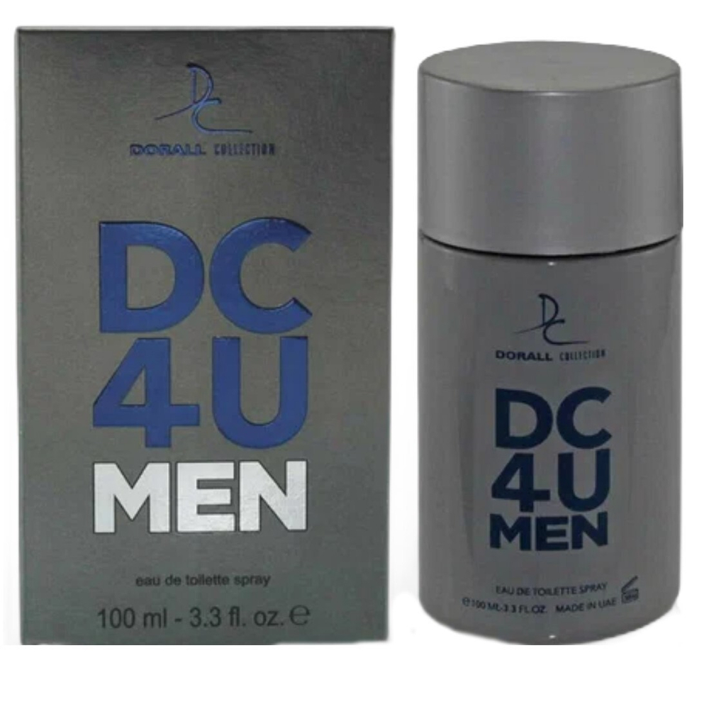 Dorall Collection DC 4U edT 100ml men