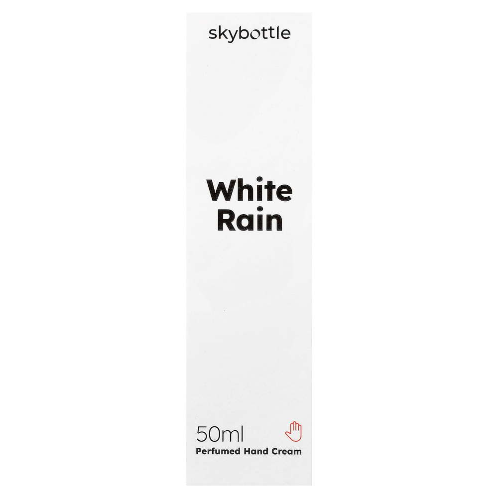 Skybottle, Парфюмированный крем для рук, White Rain`` 50 мл