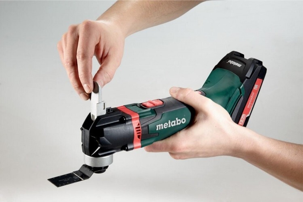 Многофункциональный инструмент аккумуляторный METABO MT 18 (1х4.0 Ач) RU_MT18