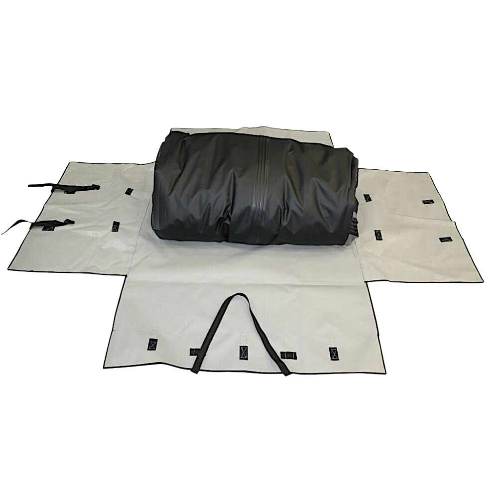 Лодка ПВХ Polar Bird Орлан PB-420E New Eagle пол-стеклокомпозит